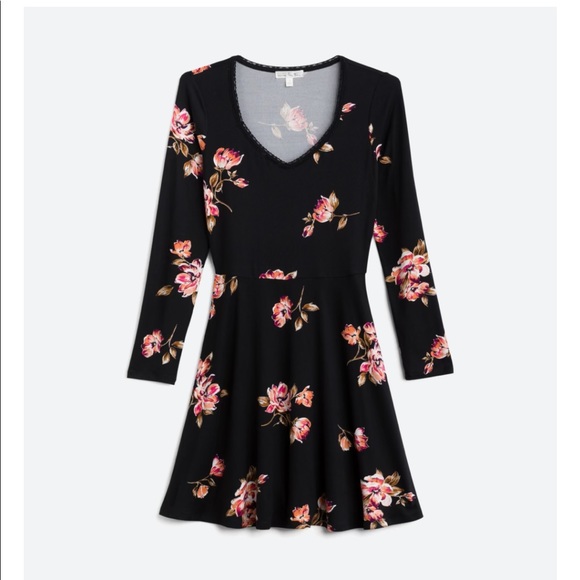 nine britton Dresses & Skirts - NWT Nine Britton skater dress from Stitch Fix